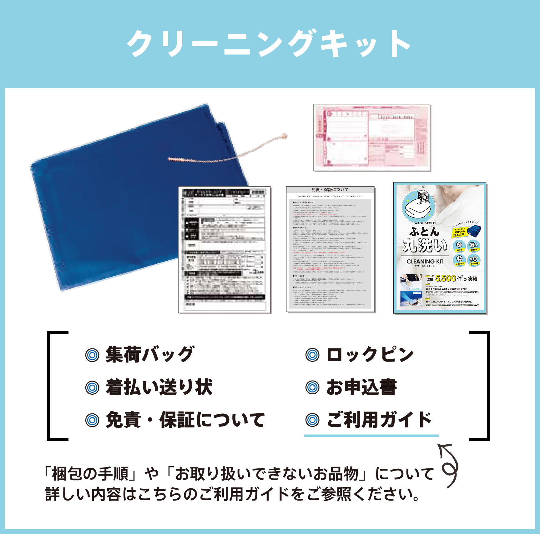 クリーニングキット